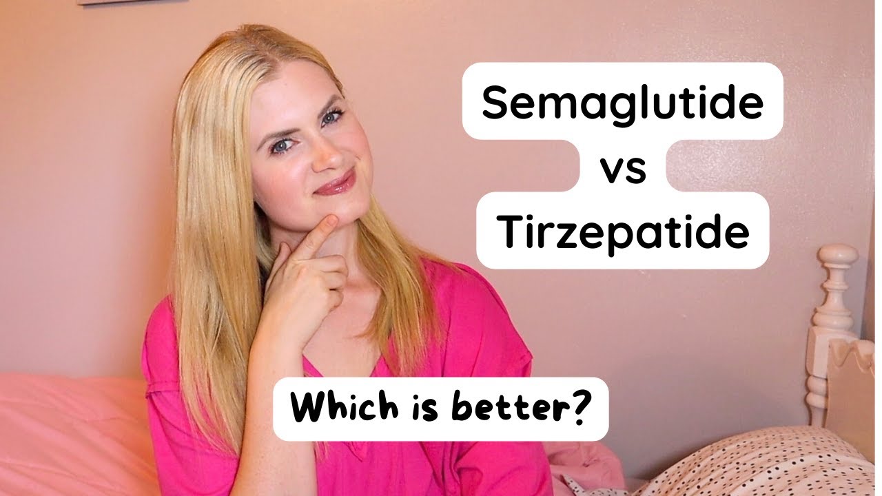 Semaglutid vs tirzepatid: koji je bolji?